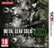 Metal Gear Solid: Snake Eater 3D (3DS) Vorschaubild