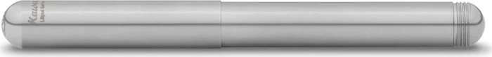 Kaweco Liliput stainless steel, rechte Hand, mittel