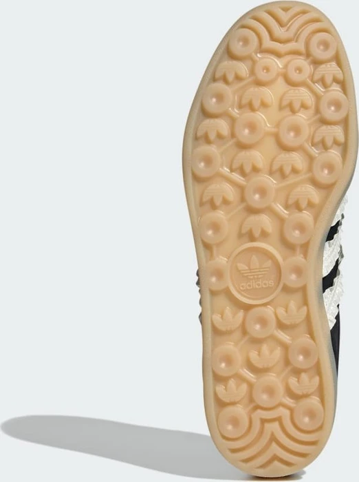 adidas Gazelle Indoor core black/cream white/gum
