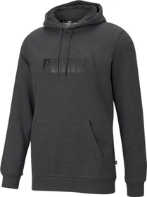 Puma Essentials Big Logo Hoodie puma black (Herren)