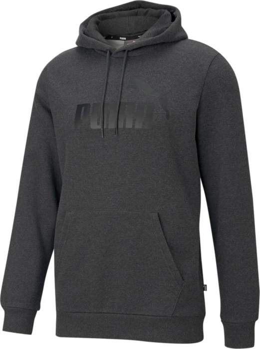 Puma Essentials Big Logo Hoodie puma black (Herren)