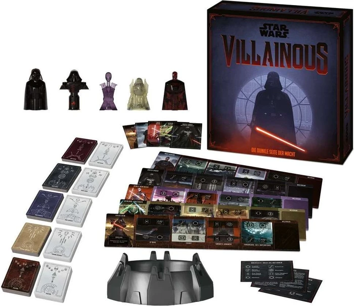 Star Wars Villainous
