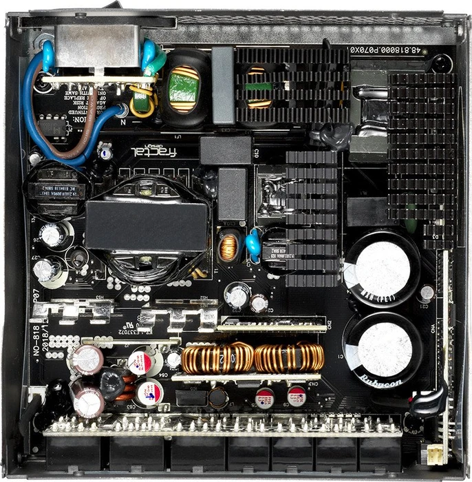 Fractal Design Ion+ 860P 860W, ATX 2.4