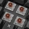 Sharkoon PureWriter W65, schwarz, Kailh Choc V2 LOW PROFILE BROWN, USB, DE Vorschaubild