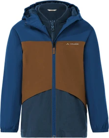 Vaude Escape 3in1 Funktionsjacke everest blue (Junior)
