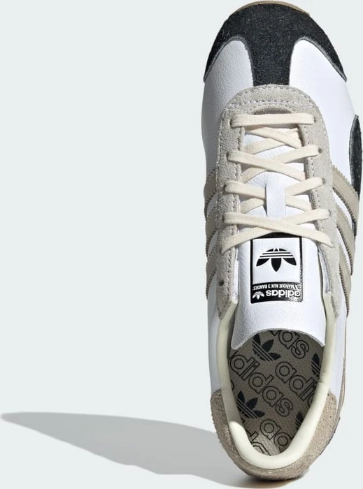 adidas Country OG cloud white/putty grey/core black (Damen)