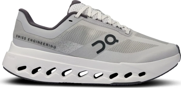 On Cloudsurfer Next glacier/white (Damen)