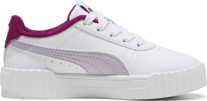 Puma Carina 3.0 puma white/lilac crush (Junior)
