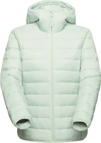 Mammut Crag Hooded IN Jacke silver sage (Damen)