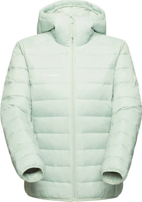 Mammut Crag Hooded IN Jacke silver sage (Damen)
