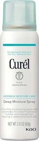 Curél Deep Moisture Spray, 57ml