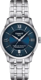 Tissot Chemin des Tourelles Powermatic 80 34mm T139.207.11.048.00