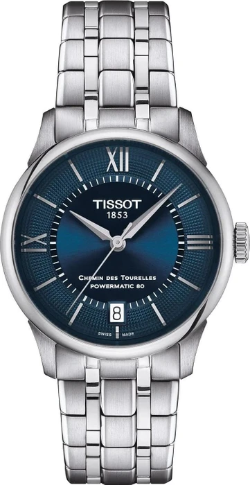 Tissot Chemin des Tourelles Powermatic 80 34mm T139.207.11.048.00