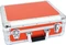Roadinger CD-Case ALU Digital-Booking abgerundet rot Vorschaubild