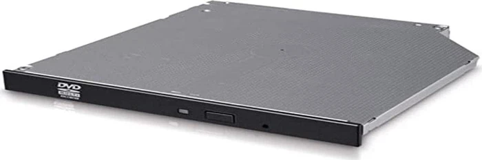 Hitachi-LG Data Storage GUD1N, UltraSlim schwarz, SATA