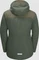 Jack Wolfskin Icy Winter 3in1 Funktionsjacke thyme green (Junior) Vorschaubild