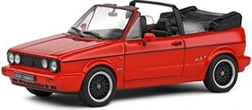 Schuco Solido Volkswagen Golf MKI 1992 rot