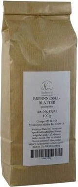ApoFit Brennnesselblätter Tee, 100g