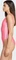 adidas Adicolor 3-Streifen Badeanzug lucid pink/white (Damen) Vorschaubild