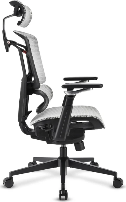 Sharkoon OfficePal C50M Bürostuhl, grau