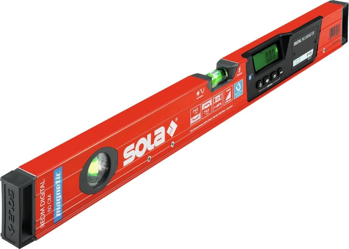 Sola REDM 30 digital Digitale Wasserwaage 30cm