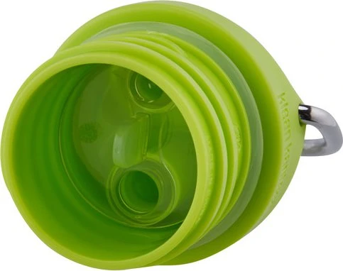 Klean Kanteen Kid Classic Sippy Cap Trinkflasche 355ml brushed stainless