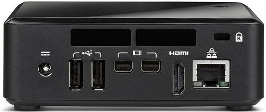 Intel NUC Kit - Horse Canyon - DC53427HY
