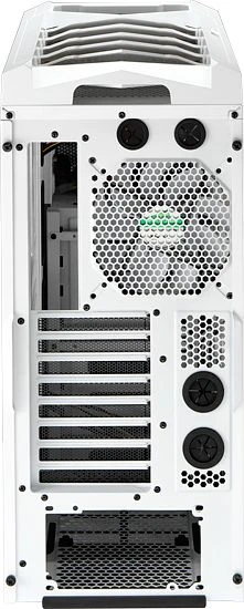 AeroCool XPredator X3 White Edition, Acrylfenster