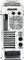 AeroCool XPredator X3 White Edition, Acrylfenster Vorschaubild
