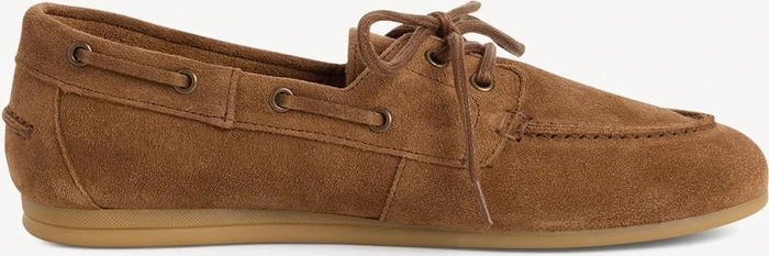 Tamaris Ledermoccassin braun (Damen)