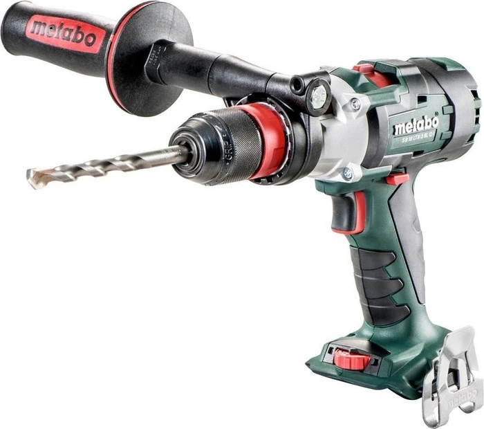 Metabo SB 18 LTX-3 BL Q I Akku-Schlagbohrschrauber solo inkl. Koffer