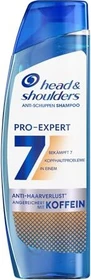 Head & Shoulders Pro-Expert 7 Anti-Schuppen & Anti-Haarverlust Shampoo, 250ml