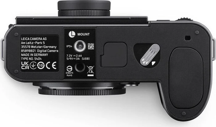 Leica SL3 Typ 5404 Body