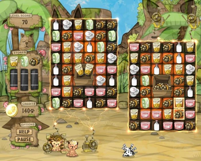 Animal Island: Das Geheimnis der Katzeninsel (PC)