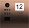 DoorBird D2101IKH IP Video Türstation für Einfamilienhäuser Vorschaubild