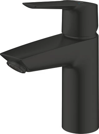 Grohe Start Einhand-Waschtischbatterie 1/2" S-Size matt black
