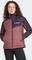 adidas Terrex Multi Synthetic Hooded Isolation Jacke aurora black/burgundy (Damen) Vorschaubild