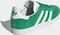 adidas Gazelle green/cloud white/gold metallic (Junior) Vorschaubild