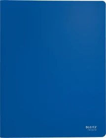 Leitz Sichtbuch Recycle, A4, blau, inkl. 40 Klarsichthüllen