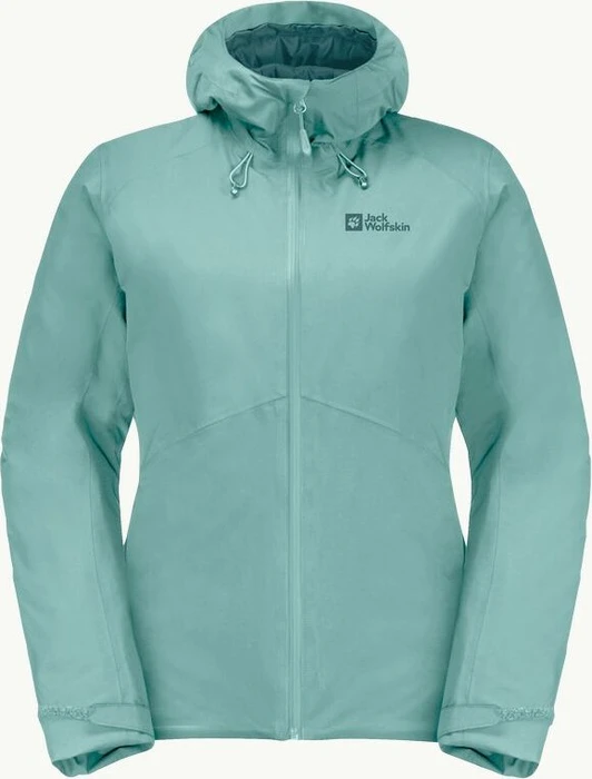 Jack Wolfskin Wisper Ins Funktionsjacke sea foam (Damen)