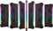 Corsair Vengeance RGB PRO schwarz UDIMM 16GB, DDR4-3200, CL16-18-18-36 Vorschaubild