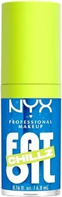 NYX Fat Oil Chillz Gloss polar peppermint, 4.8ml