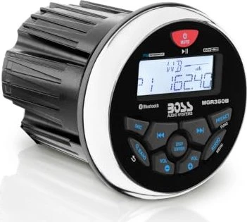 Boss Audio MGR350B