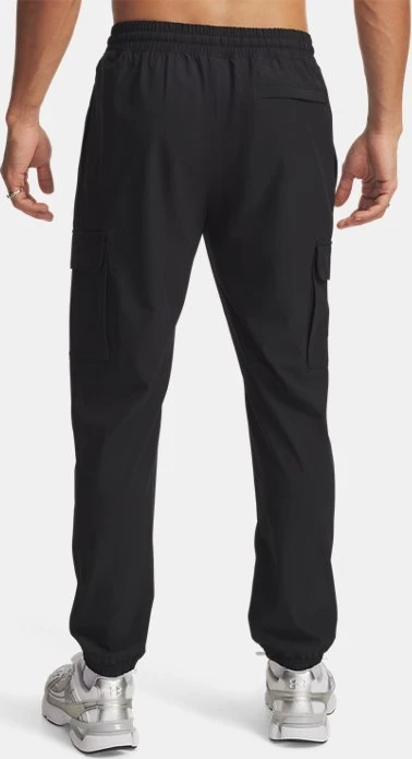 Under Armour Vibe Cargo Hose lang schwarz/weiß (Herren)