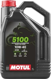 Motul 5100 4T 10W-40 4l