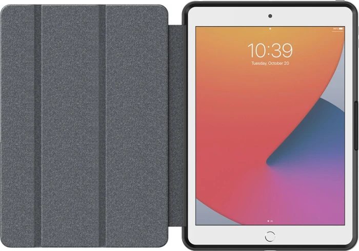 Otterbox Symmetry Folio für Apple iPad 10.2, Ruby Sky rot