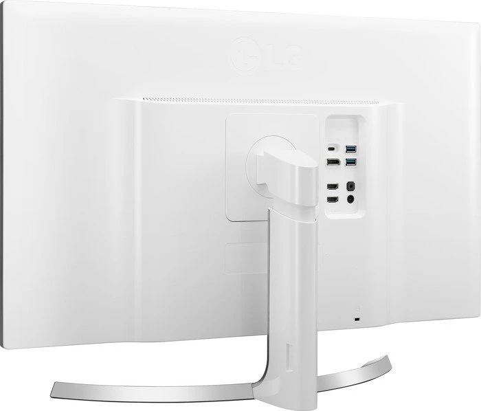 LG 27UD88-W, 27"