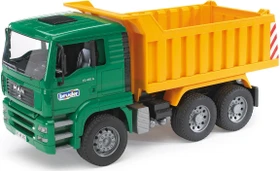 Bruder Profi-Serie MAN TGS Kipp-LKW
