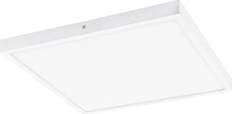 Eglo Fueva 1 eckig 40cm 22W 4000K Aufbauleuchte weiß