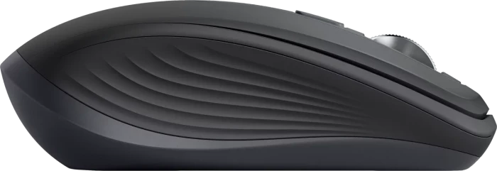 Logitech MX Anywhere 3S Graphite, schwarz, Logi Bolt, USB/Bluetooth
